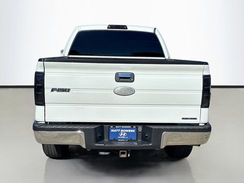 Used 2013 Ford F150 XLT w/ Mid Equipment Group image 6