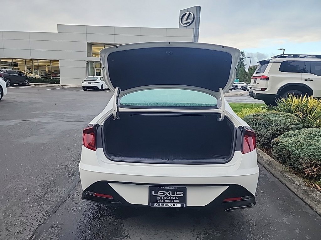 Used 2022 Hyundai Sonata SEL w/ Winter Weather Package FWD image 16