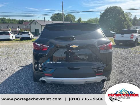 Used 2021 Chevrolet Blazer LT AWD/4WD image 4
