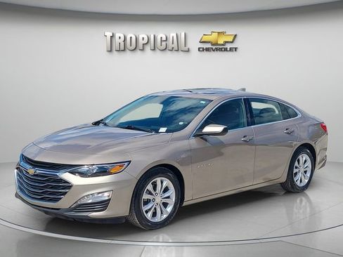 Used 2024 Chevrolet Malibu LT image 1