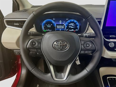New 2026 Toyota Corolla XLE image 9