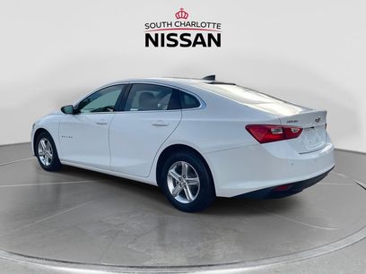Used 2023 Chevrolet Malibu LS w/ Driver Confidence Package