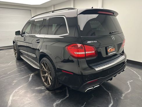 Used 2017 Mercedes-Benz GLS 63 AMG 4MATIC image 4