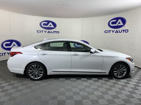 Used 2017 Genesis G80 3.8 AWD/4WD image 2