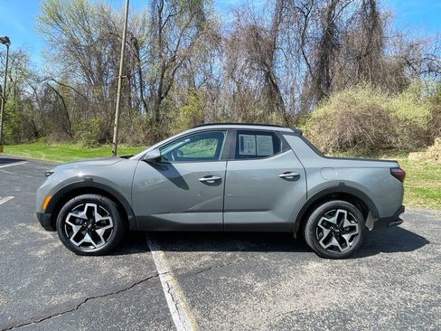 Used 2024 Hyundai Santa Cruz Limited image 6