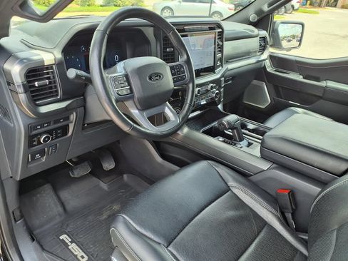 Used 2024 Ford F150 Lariat w/ Equipment Group 502A High AWD/4WD image 24