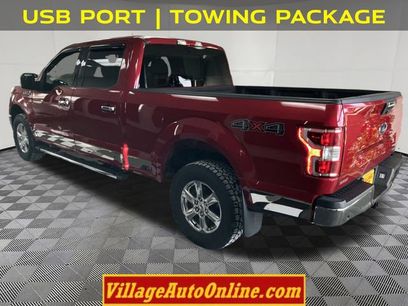 Used 2020 Ford F150 XLT w/ Equipment Group 302A Luxury