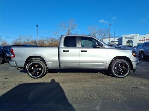 Certified 2024 RAM 1500 Tradesman w/ Night Edition image 2