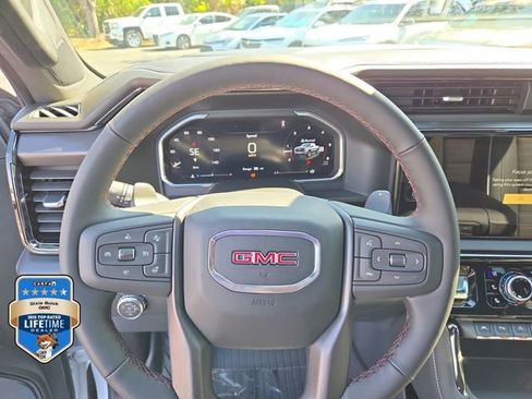 New 2026 GMC Sierra 1500 AT4X w/ AT4X AEV Edition AWD/4WD image 22