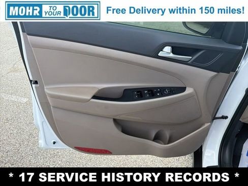 Used 2020 Hyundai Tucson SE w/ Cargo Package FWD image 10