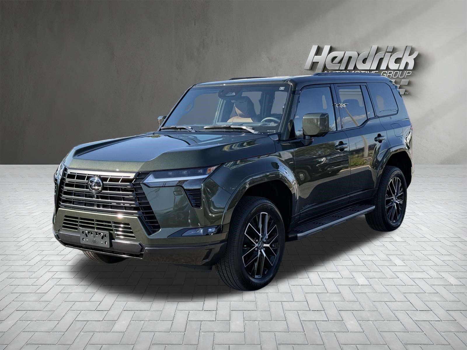 Used 2026 Lexus GX 550 w/ Accessory Package (2T) AWD/4WD image 5