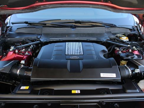 Used 2020 Land Rover Range Rover SV Autobiography Dynamic image 40