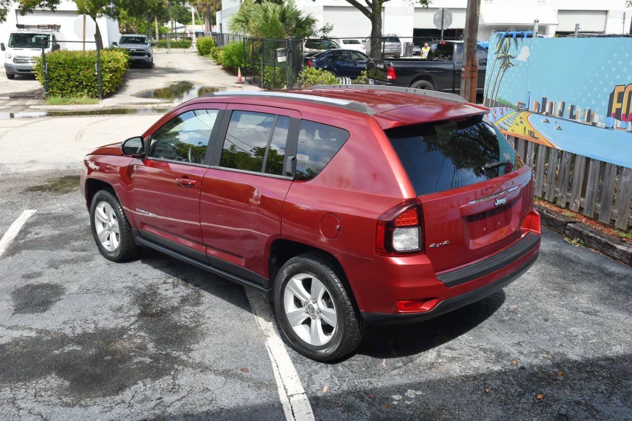 Used 2014 Jeep Compass Sport w/ Power Value Group AWD/4WD image 12