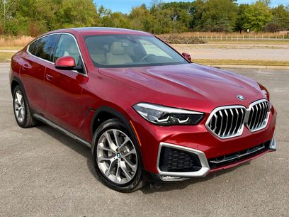 Used 2021 BMW X6 xDrive40i w/ Premium Package