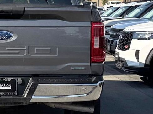 Certified 2023 Ford F150 XLT AWD/4WD image 9