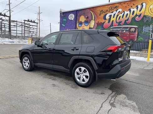 Certified 2023 Toyota RAV4 LE image 3