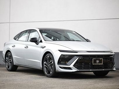New 2025 Hyundai Sonata N Line