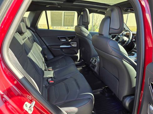 Used 2024 Mercedes-Benz GLC 43 AMG AMG GLC 43 image 13