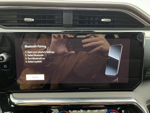 New 2025 GMC Sierra 1500 Denali w/ Denali Reserve Package image 8