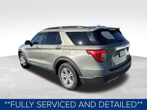 Used 2020 Ford Explorer XLT w/ Equipment Group 202A image 11