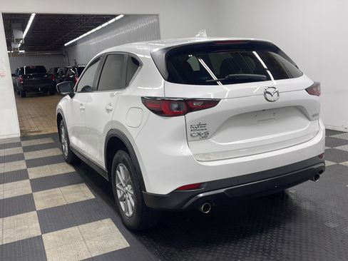 Used 2023 MAZDA CX-5 AWD 2.5 S w/ Select Package image 15