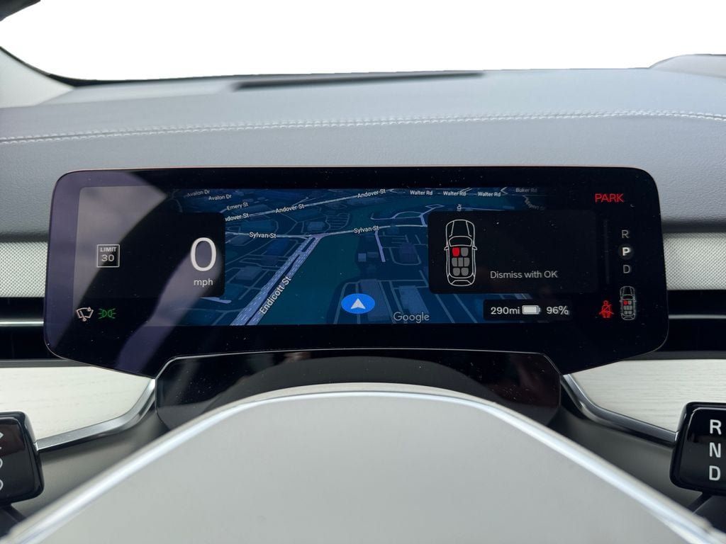 New 2026 Volvo EX90 Plus AWD/4WD image 22