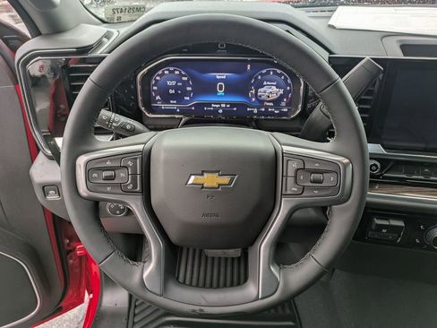 New 2025 Chevrolet Silverado 1500 LT AWD/4WD image 18
