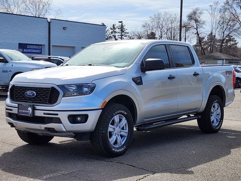Used 2019 Ford Ranger XLT w/ FX4 Off-Road Package AWD/4WD image 6