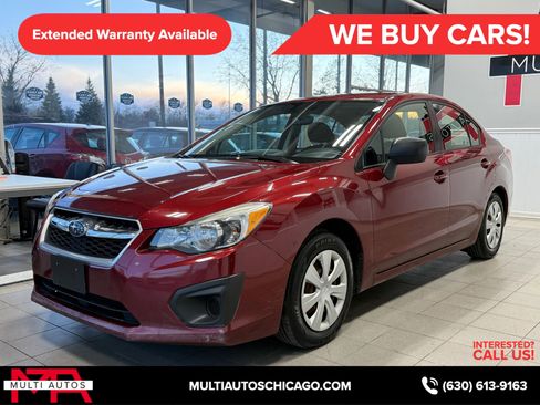 Used 2012 Subaru Impreza 2.0i image 10
