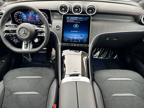 New 2026 Mercedes-Benz GLC 43 AMG 4MATIC Coupe image 13