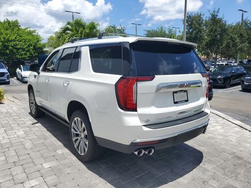 Used 2021 GMC Yukon Denali AWD/4WD image 4