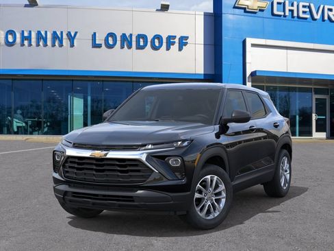 New 2026 Chevrolet TrailBlazer LS w/ LS Convenience Package AWD/4WD image 6