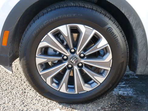 Used 2025 Buick Envision Preferred image 15