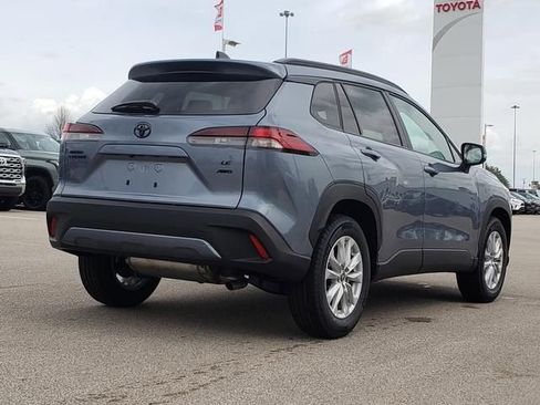 New 2026 Toyota Corolla Cross LE AWD/4WD image 5