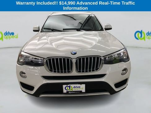 Used 2017 BMW X3 sDrive28i RWD image 16