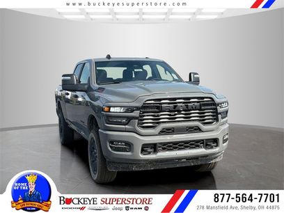 New 2026 RAM 2500 Big Horn