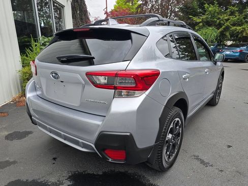 Used 2023 Subaru Crosstrek 2.0i Premium AWD/4WD image 3