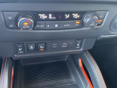 Certified 2023 Nissan Frontier Pro-X w/ Pro Convenience Package RWD image 30
