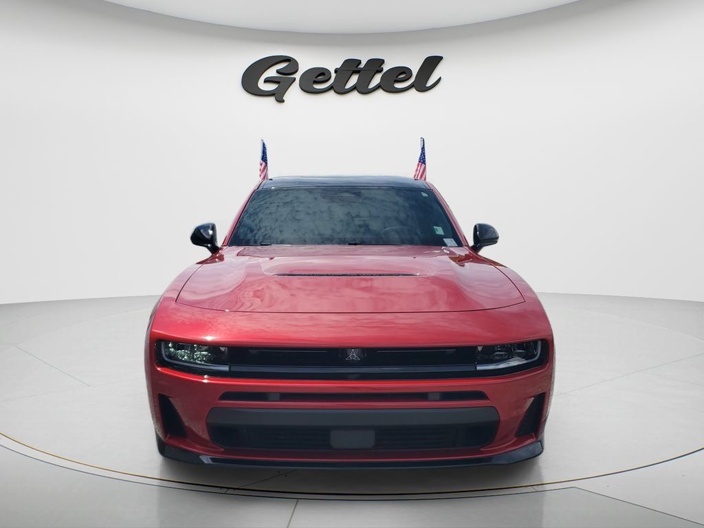 Used 2026 Dodge Charger R/T w/ Blacktop Package AWD/4WD image 2