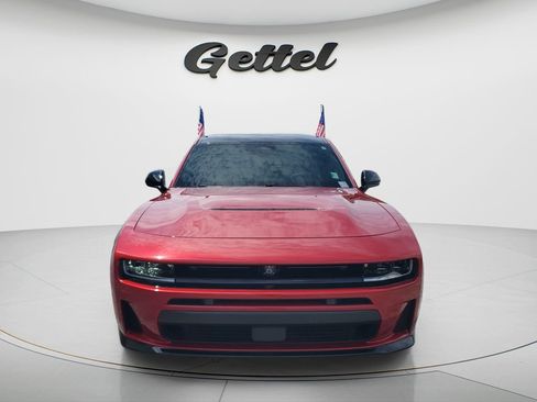 Used 2026 Dodge Charger R/T w/ Blacktop Package AWD/4WD image 2