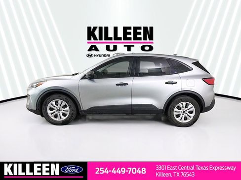 Used 2022 Ford Escape S FWD image 4