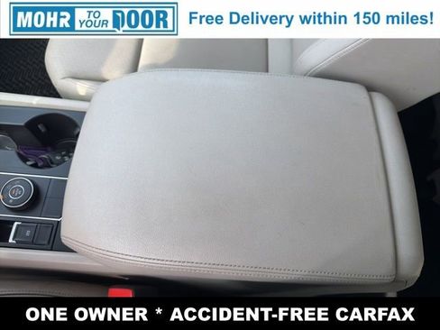 Used 2019 Volkswagen Atlas SE AWD/4WD image 22