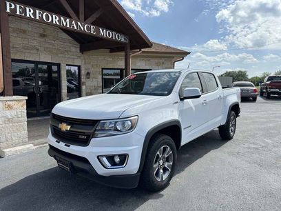 Used 2019 Chevrolet Colorado Z71