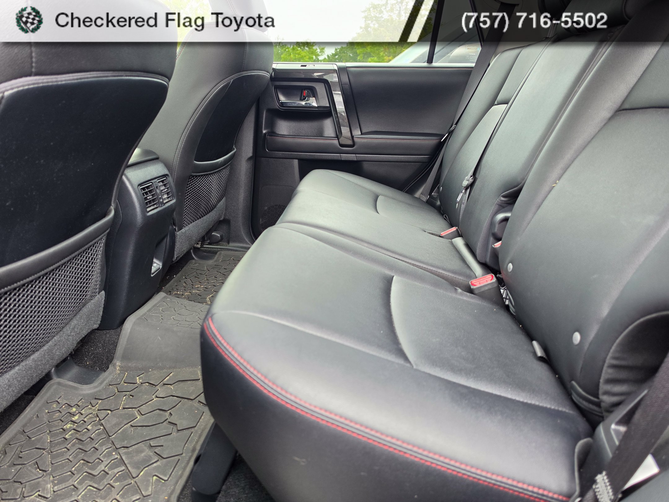 Used 2023 Toyota 4Runner TRD Pro AWD/4WD image 21