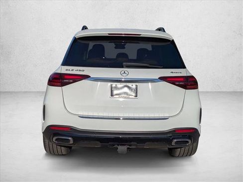 New 2026 Mercedes-Benz GLE 450 4MATIC image 8