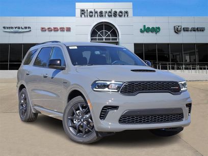 New 2026 Dodge Durango GT