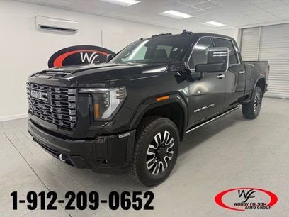 New 2026 GMC Sierra 2500 Denali Ultimate w/ Max Trailering Package