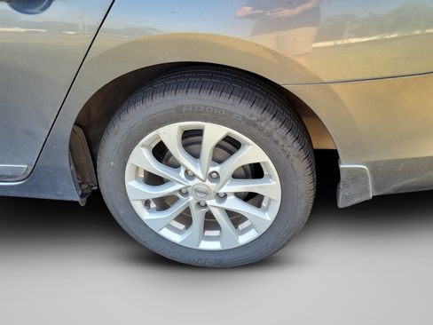 Used 2018 Nissan Sentra SV w/ Protection Package FWD image 26