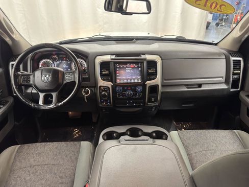 Used 2015 RAM 1500 Big Horn AWD/4WD image 29