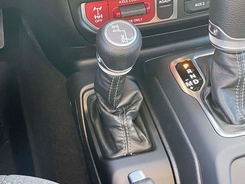 New 2026 Jeep Wrangler Willys image 24